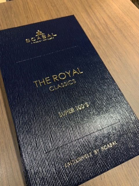 SCABAL -THE ROYAL-