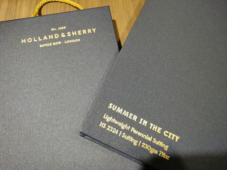 HOLLAND&SHERRY