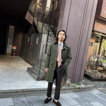 バブアー入荷しております！｜二子玉川店のスタッフブログ｜オーダー