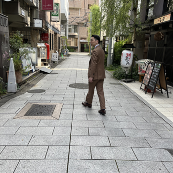 ソラーロスーツ｜二子玉川店のスタッフブログ｜オーダースーツ