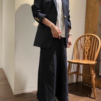 レディースジャケットお客様受注品のご紹介