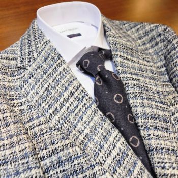 決め手は好奇心　BOTTOLI スタッフジャケットオーダー紹介