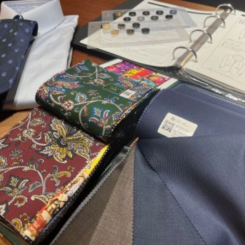 成人式スーツのおすすめ~インポート生地編~