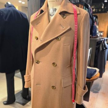 ドレスPコートのすゝめ