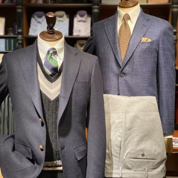 アメトラ回帰　ブレザーのすゝめ