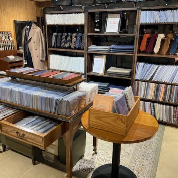 【オーダーシャツフェア開催のお知らせ】12/12～