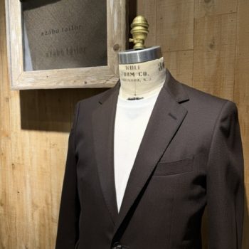 【Trans Seasonal Suit Selection】季節を問わず着まわせる機能性スーツ