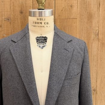 【Order Coat Selection】オーダーコートNEWデザイン・NEW仕立てのご紹介
