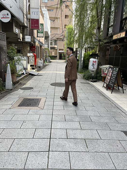 ソラーロスーツ