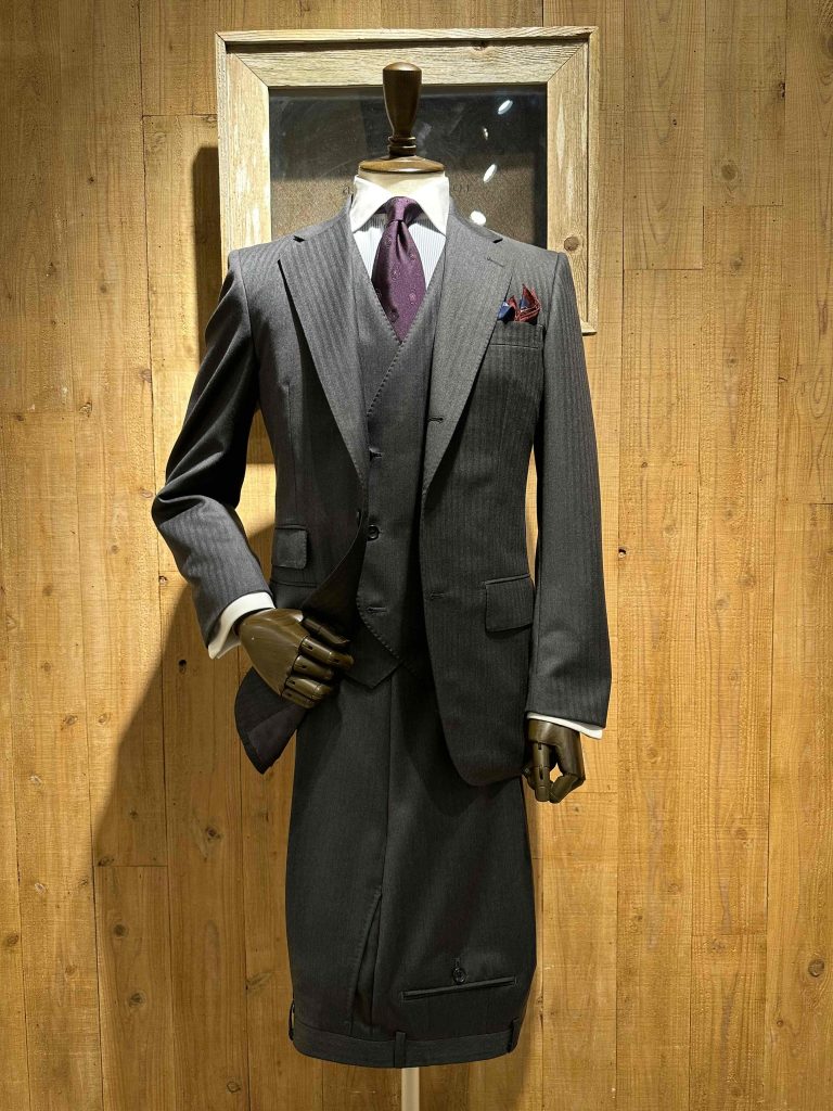 2024年AWおすすめスーツ生地