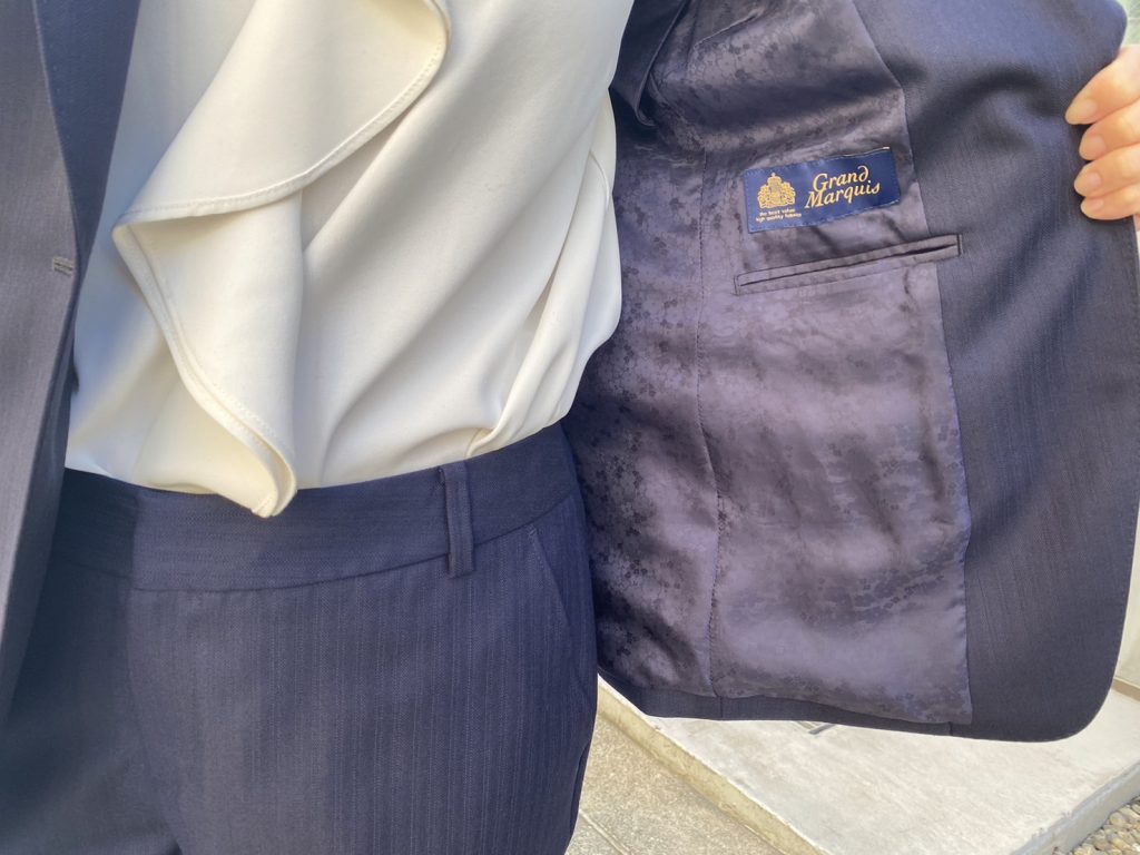 【レディース】スタッフサンプルのご紹介