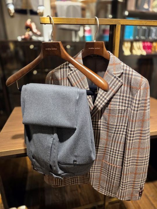 機能美と高級感の両立