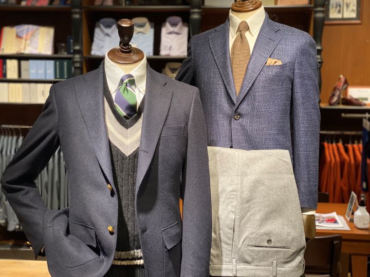 アメトラ回帰　ブレザーのすゝめ