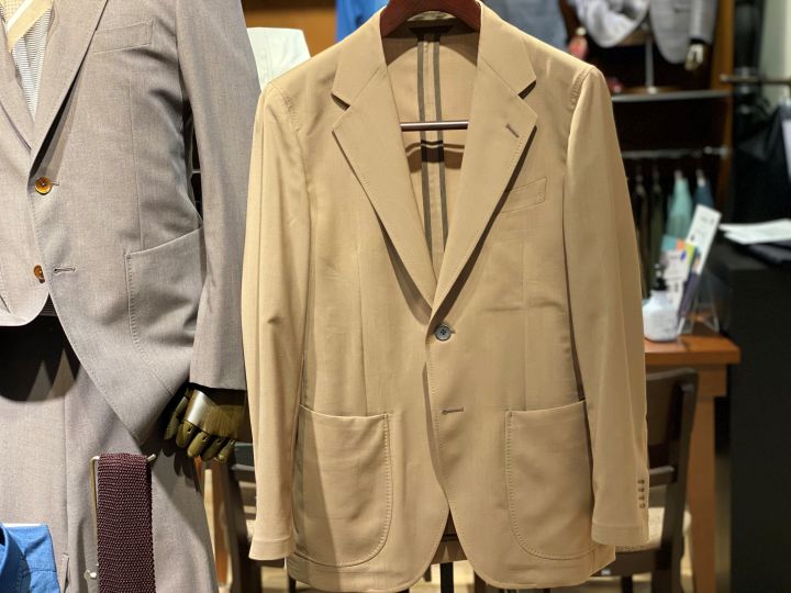 最軽量ジャケットのご紹介