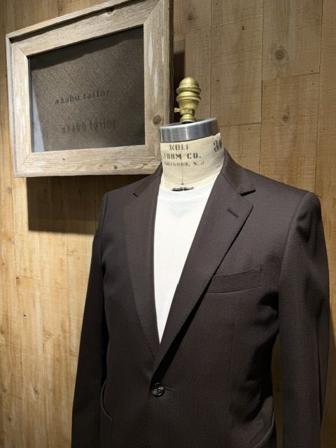 【Trans Seasonal Suit Selection】季節を問わず着まわせる機能性スーツ