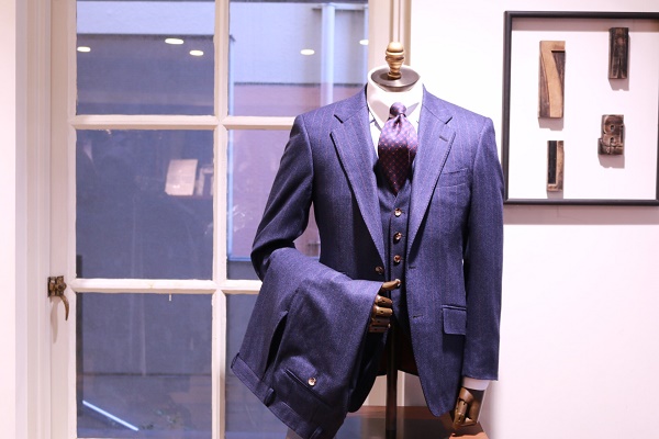 LORO PIANA　～DREAM　TWEED～