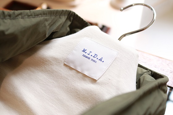 M.I.D.A.　Timeless Order Coat