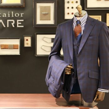 DORMEUIL ～AMADEUS ～｜福岡天神店のスタッフブログ｜オーダー