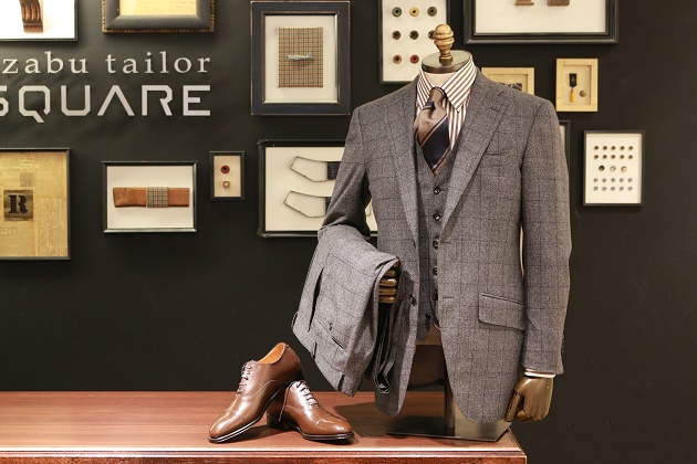 Loro Piana ～ DREAM TWEED～