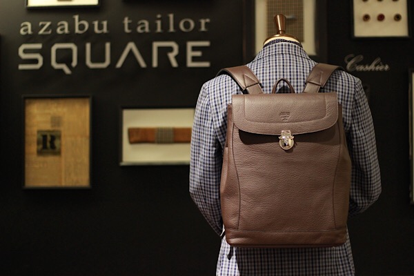 The Warmthcrafts Manufacture~ボノソフトバックパック – SQUARE 福岡店