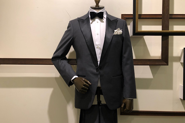 麻布テーラー福岡店で結婚式衣装すべて揃います – SQUARE 福岡店