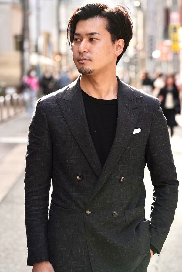 LUXURY SUIT