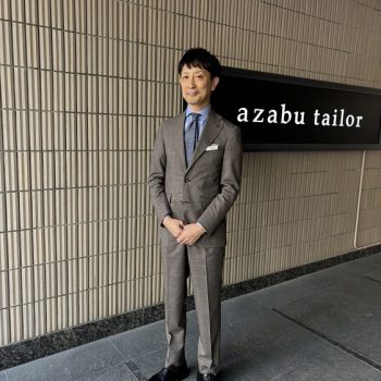 今年の初夏はブラウンで大人リッチに