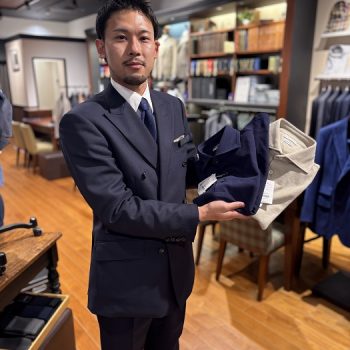 「ただのカジュアル」では終わらせない。