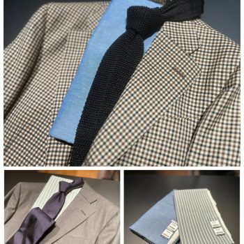 私もオーダーシャツフェアで買いました。