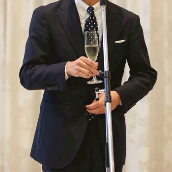 結婚式あるけど、スーツどうしよう。。。