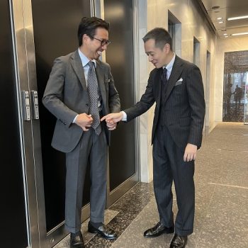 フランネルスーツの魅力