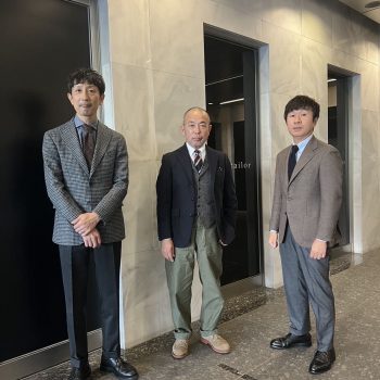 スタッフのジャケットスタイル VOL.１