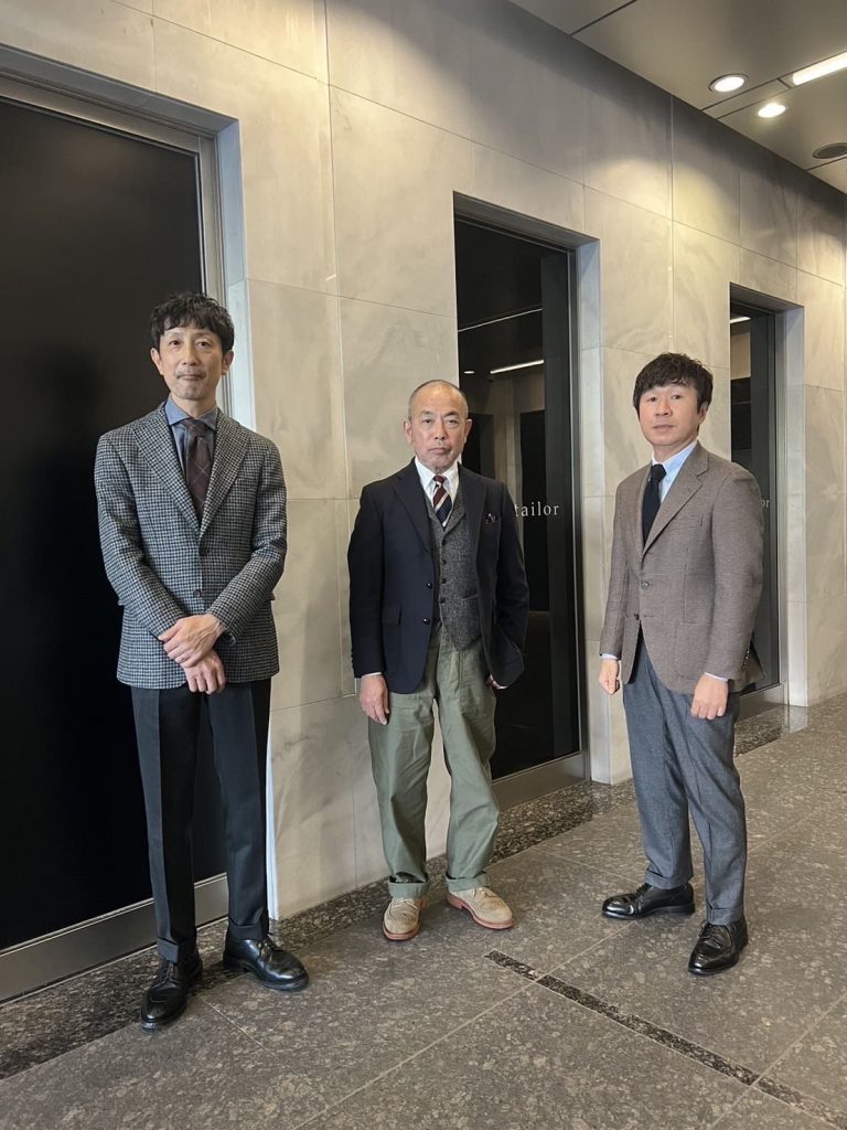 スタッフのジャケットスタイル VOL.１