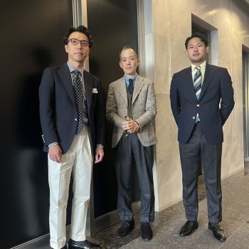 スタッフのジャケットスタイルVOL.２