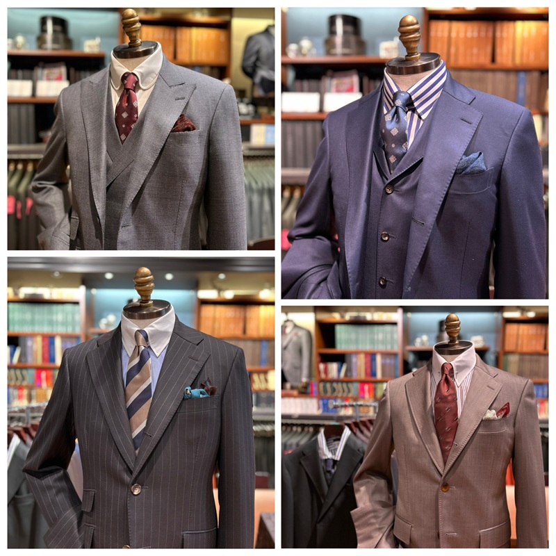 店内ディスプレイVゾーン