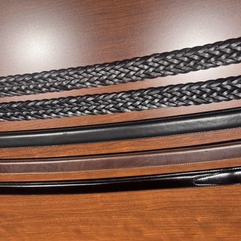 たかがベルトされどベルト