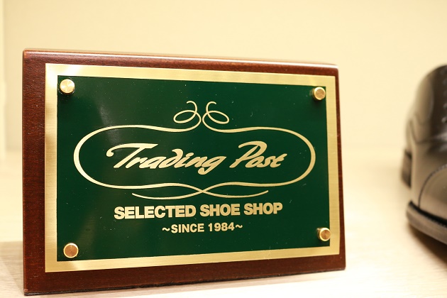 Trading Post POP-UP ～クロケット＆ジョーンズ～