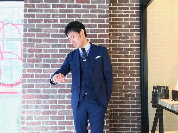 STAFF SNAP　♯4～ＡＷ～　