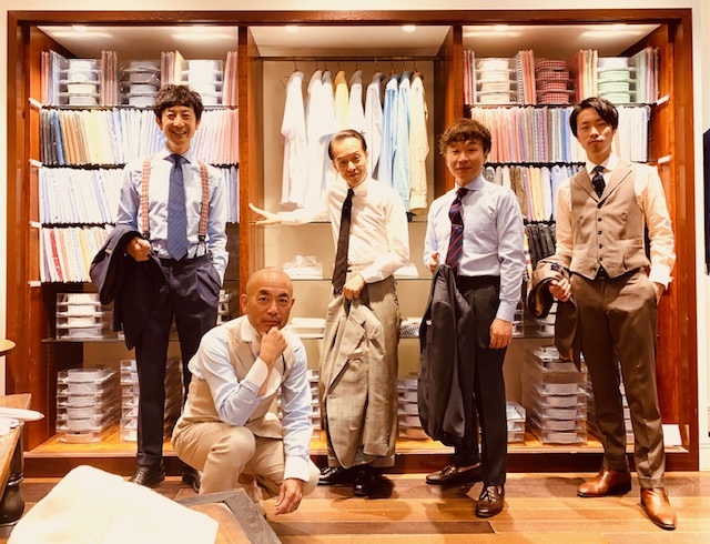 作業中のヨタ話。