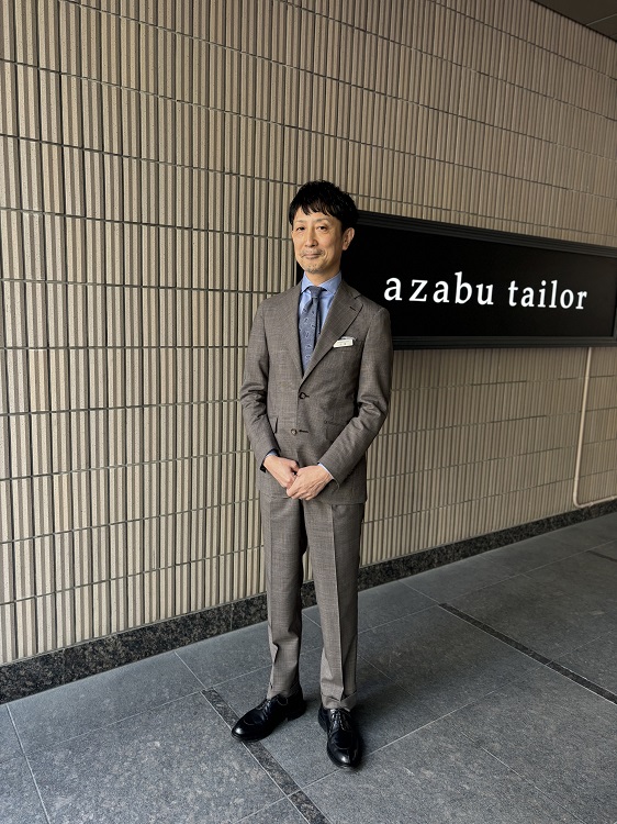 今年の初夏はブラウンで大人リッチに