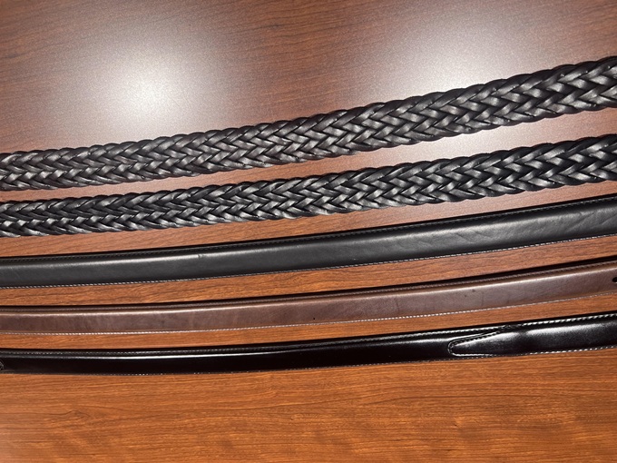 たかがベルトされどベルト