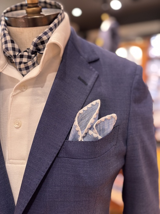 「機能性＋快適さ」今期押しのサンプル