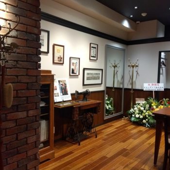 オープン１周年の感謝とご挨拶