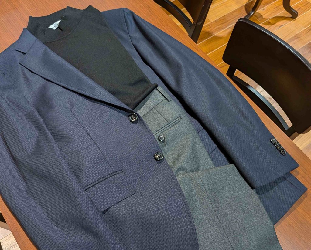 次の１着はどうしましょう.．．