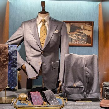 【大人の色気】Vゾーンに拘りを！