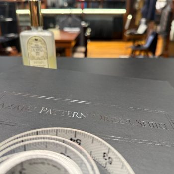 TD、シャツ仕立てます