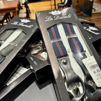 隠れた銘品「La Ducale」