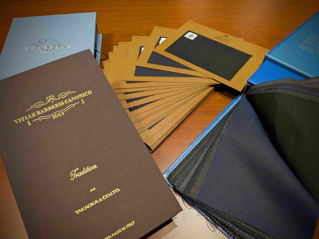 虎ノ門でオーダースーツを仕立ててみませんか？