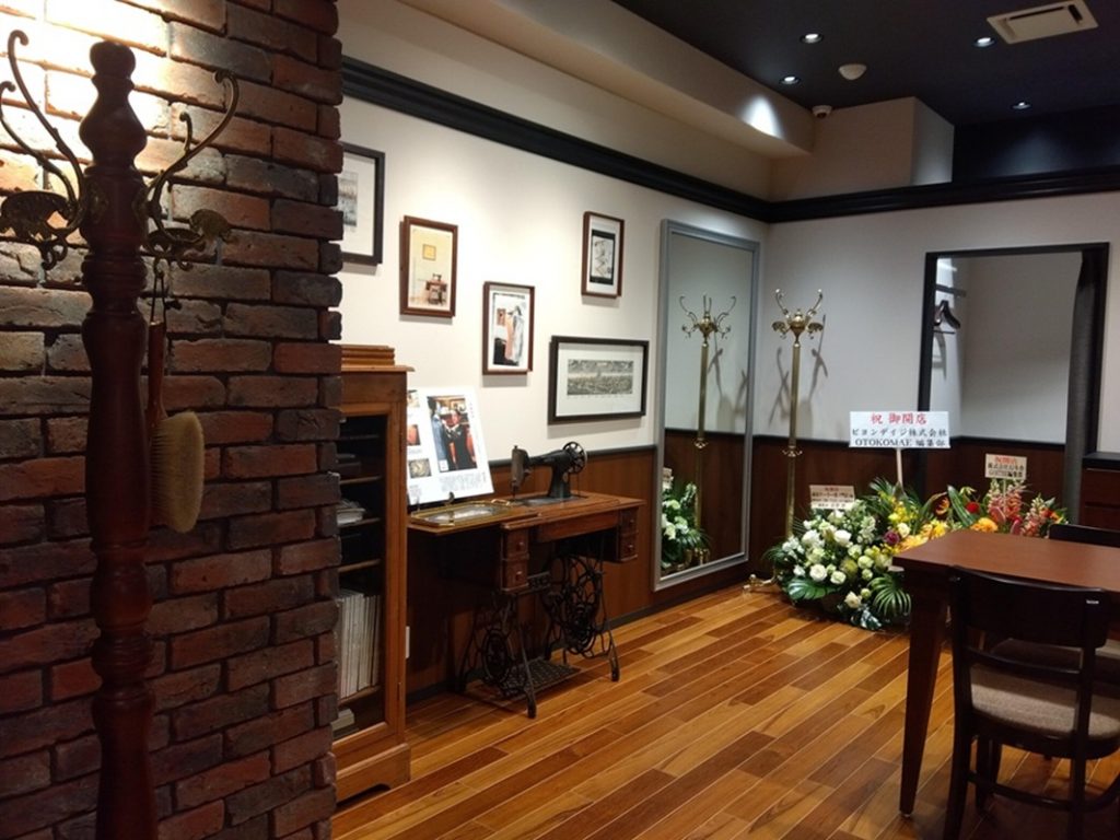 オープン１周年の感謝とご挨拶