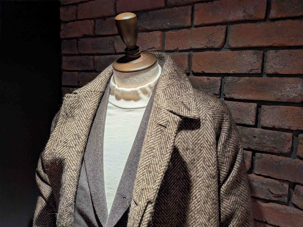 そろそろニットが本格的に活躍する季節なのでは！